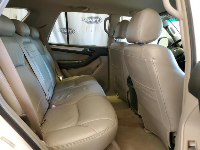 Photo 6 from auction – 2004 TOYOTA 4RUNNER SR with VIN JTEZU14R340028984