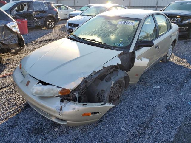 Photo 2 from auction – 2001 SATURN SL1 with VIN 1G8ZH52851Z353289