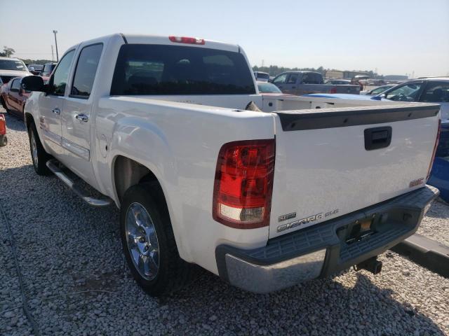 Photo 3 from auction – 2010 GMC SIERRA 150 with VIN 3GTRCVE07AG281568
