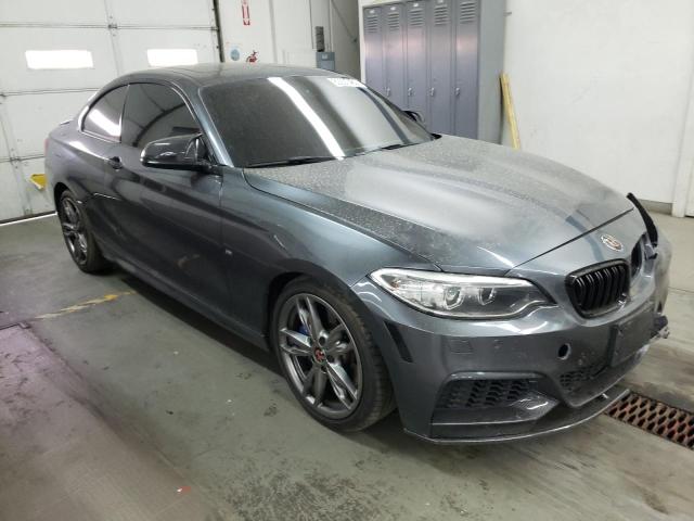 BMW M235XI 2015 with VIN WBA1J9C57FVX98583 - Photo from auction