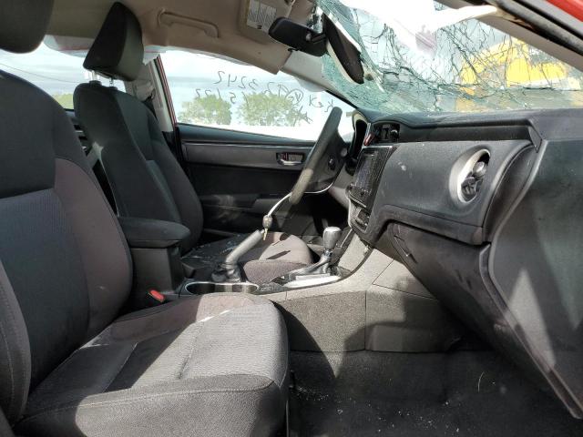 Photo 5 from auction – 2019 TOYOTA COROLLA L with VIN 5YFBURHEXKP923242
