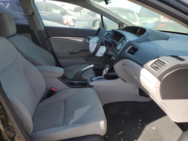 Photo 5 from auction – 2013 HONDA CIVIC EX with VIN 19XFB2F89DE240478