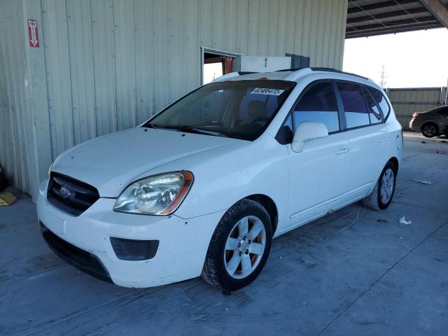 Photo 2 from auction – 2007 KIA RONDO BASE with VIN KNAFG525277080055