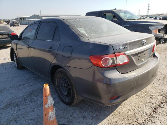 Photo 3 from auction – 2013 TOYOTA COROLLA BA with VIN 5YFBU4EE2DP159011