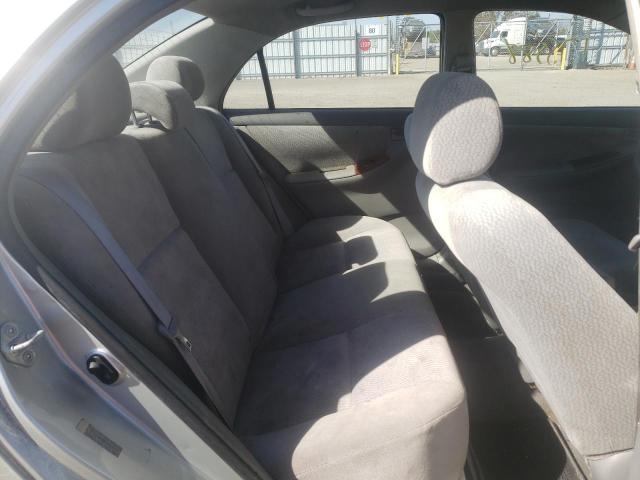 Foto 6 de la subasta – 2003 TOYOTA COROLLA CE con VIN JTDBR32E430031300