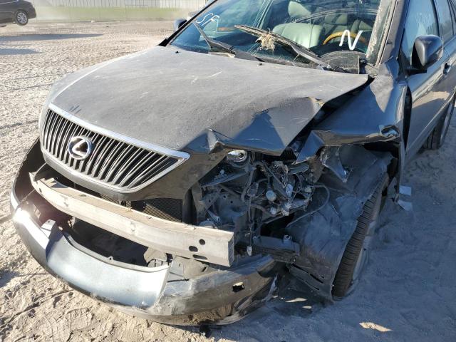Foto 9 de la subasta – 2007 LEXUS RX 350 con VIN 2T2HK31U17C037215