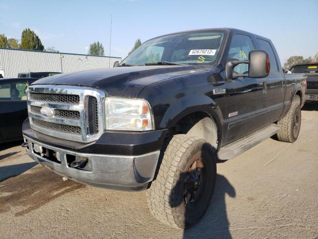 Photo 2 from auction – 2006 FORD F250 SUPER with VIN 1FTSW21P26EA26478