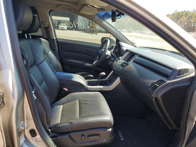 Photo 5 from auction – 2010 ACURA RDX with VIN 5J8TB2H27AA004696