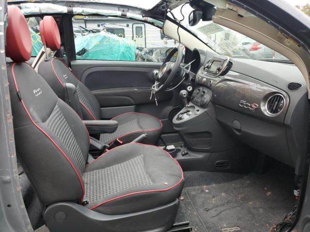 Photo 5 from auction – 2018 FIAT 500 POP with VIN 3C3CFFLH2JT420836