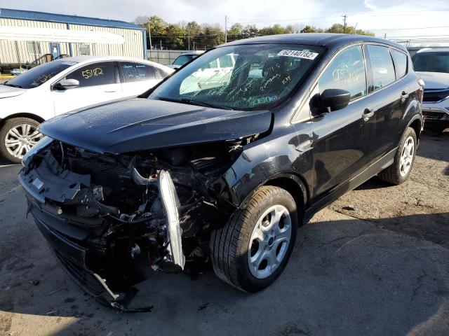 Photo 2 from auction – 2017 FORD ESCAPE S with VIN 1FMCU0F75HUA26955