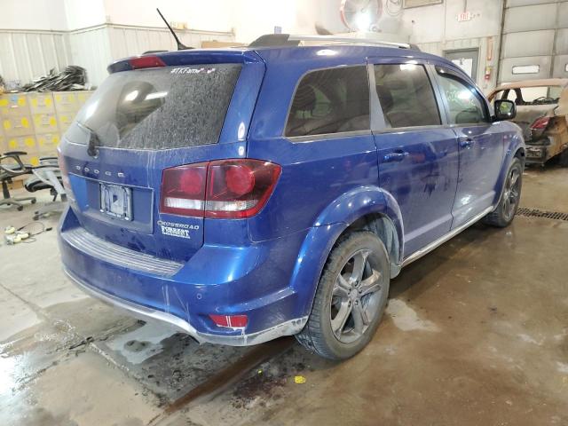 Photo 4 from auction – 2015 DODGE JOURNEY CR with VIN 3C4PDDGG6FT597017