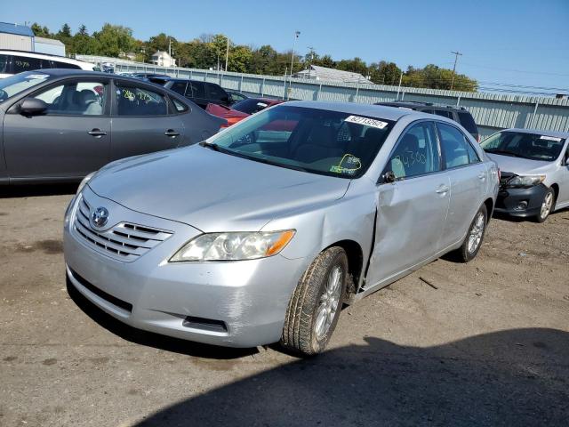 Photo 2 from auction – 2009 TOYOTA CAMRY BASE with VIN 4T1BE46K79U367201