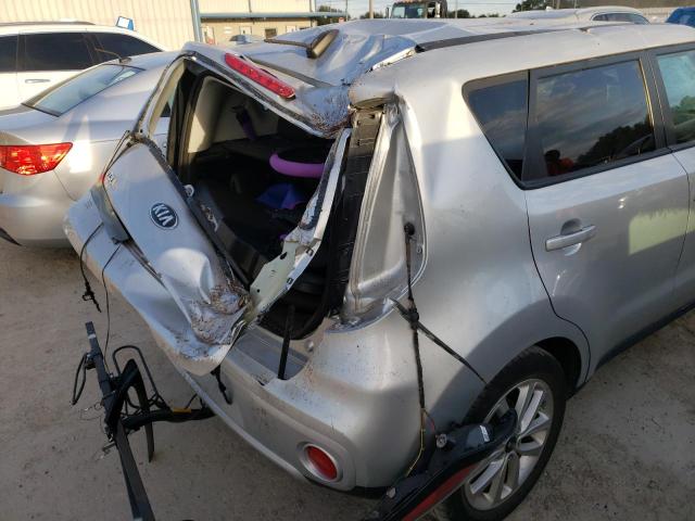 Photo 9 from auction – 2018 KIA SOUL + with VIN KNDJP3A57J7606335