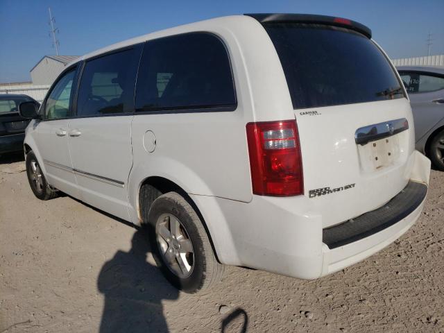 Photo 3 from auction – 2008 DODGE GRAND CARA with VIN 2D8HN54P38R722865