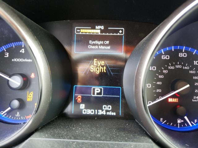 Photo 8 from auction – 2019 SUBARU OUTBACK 2. with VIN 4S4BSAJC2K3386810