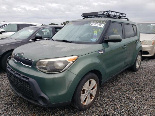 Photo 2 from auction – 2014 KIA SOUL with VIN KNDJN2A29E7004399