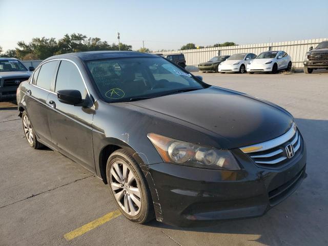 HONDA ACCORD EX 2011 with VIN 1HGCP2F71BA005411 - Photo from auction