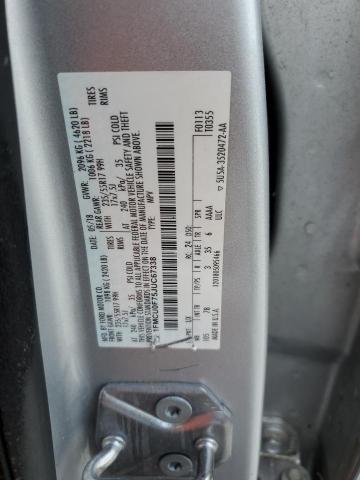 Photo 10 from auction – 2018 FORD ESCAPE S with VIN 1FMCU0F75JUC67338