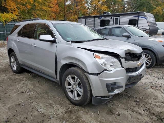 CHEVROLET EQUINOX LT 2013 with VIN 2GNFLEEKXD6149643 - Photo from auction