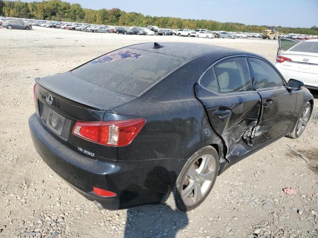 Photo 4 from auction – 2012 LEXUS IS 250 with VIN JTHBF5C22C5169668