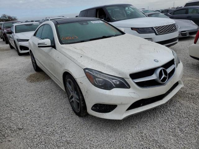 MERCEDES-BENZ E 350 2014 with VIN WDDKJ5KB5EF279554 - Photo from auction