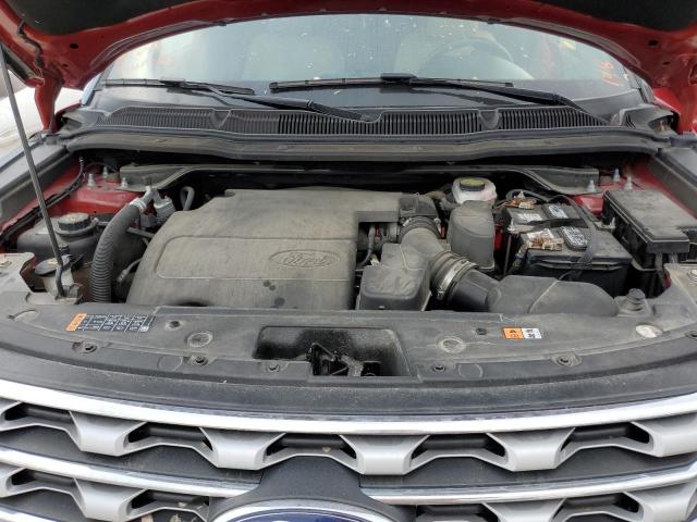 Photo 7 from auction – 2016 FORD EXPLORER L with VIN 1FM5K8F84GGB15662