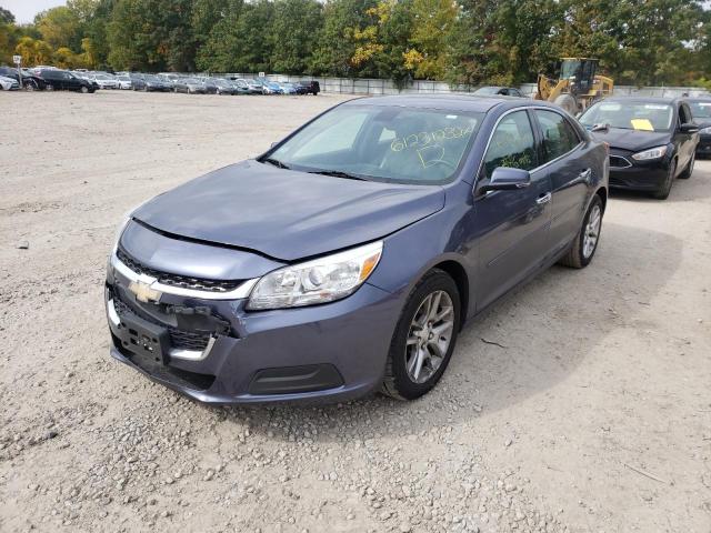Photo 2 from auction – 2014 CHEVROLET MALIBU 1LT with VIN 1G11C5SL3EF167420