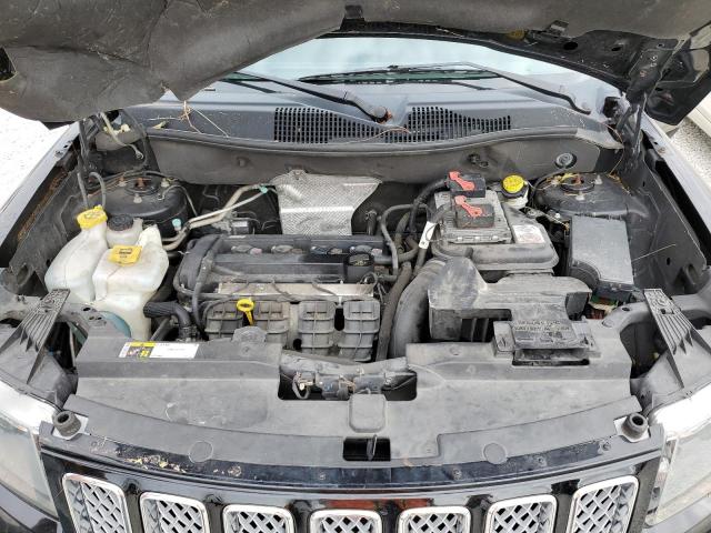 Photo 7 from auction – 2016 JEEP COMPASS LA with VIN 1C4NJCEA5GD763222