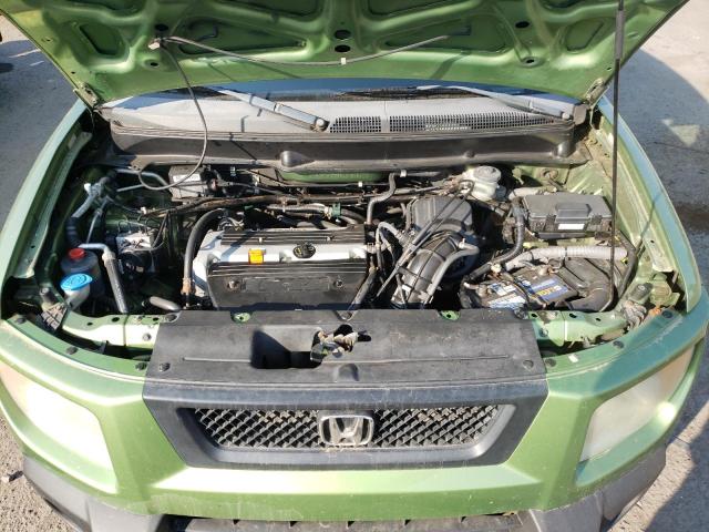 Photo 7 from auction – 2006 HONDA ELEMENT EX with VIN 5J6YH17786L005064