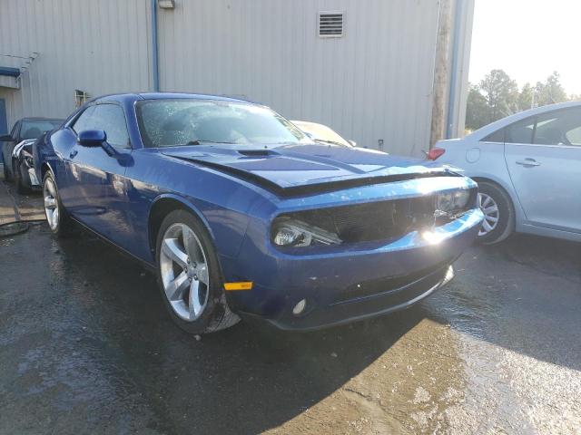 DODGE CHALLENGER 2012 with VIN 2C3CDYAG0CH239192 - Photo from auction
