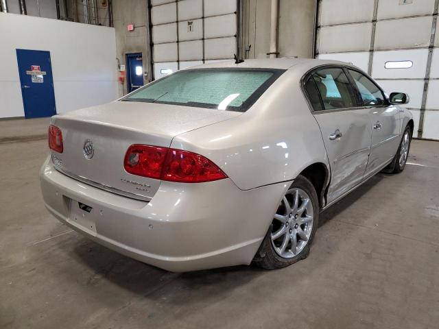 Photo 4 from auction – 2008 BUICK LUCERNE CX with VIN 1G4HD57248U155811