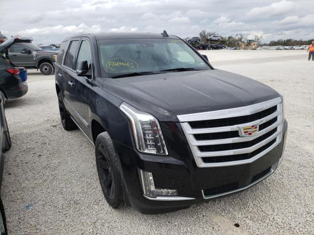 Photo 1 from auction – 2019 CADILLAC ESCALADE P with VIN 1GYS4CKJ5KR155365