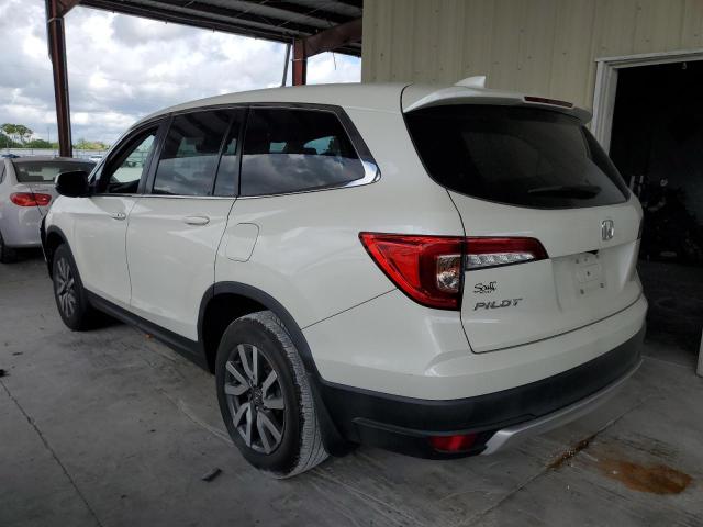Photo 3 from auction – 2019 HONDA PILOT EXL with VIN 5FNYF5H53KB036672