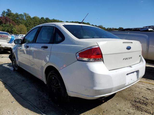 Photo 3 from auction – 2011 FORD FOCUS SE with VIN 1FAHP3FNXBW144292