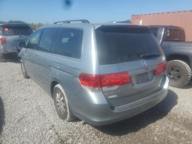 Photo 3 from auction – 2010 HONDA ODYSSEY EX with VIN 5FNRL3H77AB057963