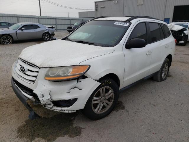 Photo 2 from auction – 2010 HYUNDAI SANTA FE G with VIN 5NMSG3AB1AH406392