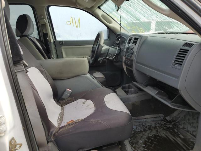 Photo 5 from auction – 2006 DODGE DAKOTA QUA with VIN 1D7HE48K46S706361