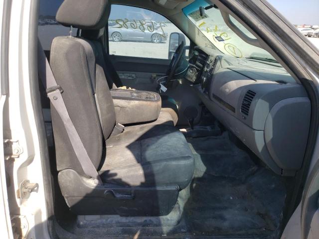Photo 5 from auction – 2012 CHEVROLET SILVERADO with VIN 1GC1KVCG5CF198581