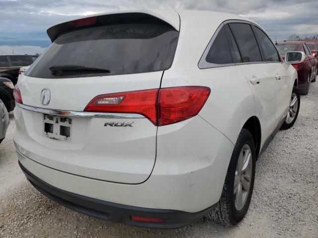 Photo 4 from auction – 2015 ACURA RDX with VIN 5J8TB3H36FL014193