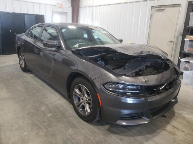 DODGE CHARGER SE 2015 with VIN 2C3CDXBG6FH790028 - Photo from auction