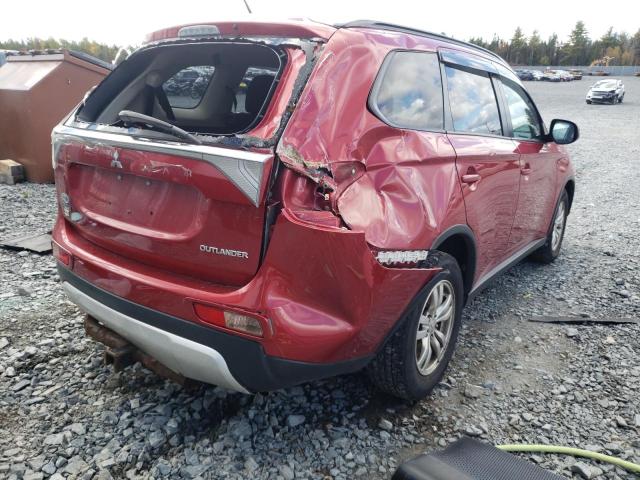 Photo 4 from auction – 2015 MITSUBISHI OUTLANDER with VIN JA4JZ3AX6FZ600737
