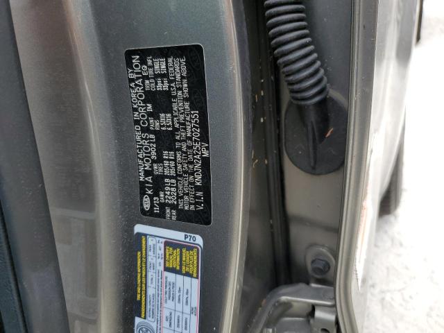 Photo 10 from auction – 2014 KIA SOUL with VIN KNDJN2A25E7027551