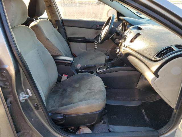 Photo 5 from auction – 2012 KIA FORTE EX with VIN KNAFU4A25C5481213