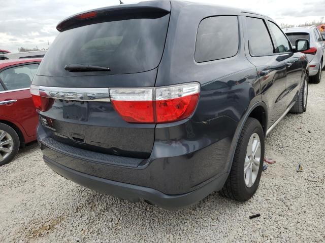 Photo 4 from auction – 2012 DODGE DURANGO SX with VIN 1C4RDHAGXCC336070