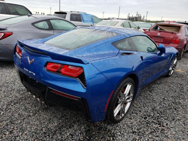 Photo 4 from auction – 2015 CHEVROLET CORVETTE S with VIN 1G1YK2D74F5103636