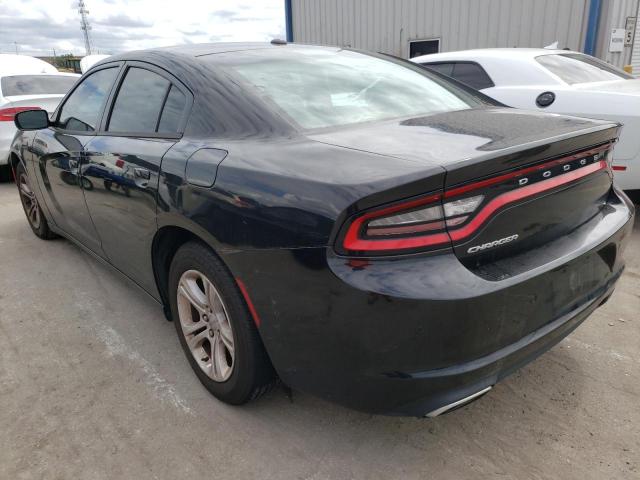 Photo 3 from auction – 2015 DODGE CHARGER SE with VIN 2C3CDXBG6FH752864