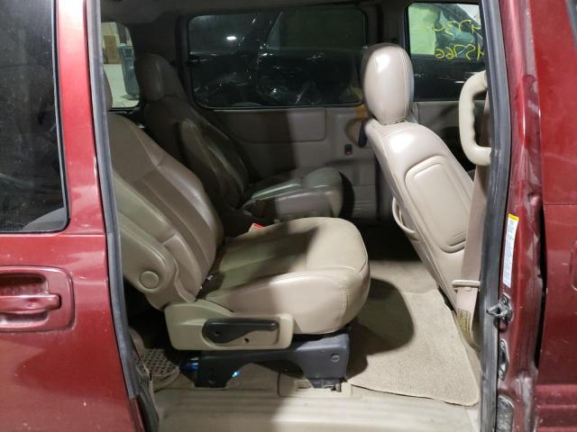 Photo 6 from auction – 2001 OLDSMOBILE SILHOUETTE with VIN 1GHDX03E81D173984