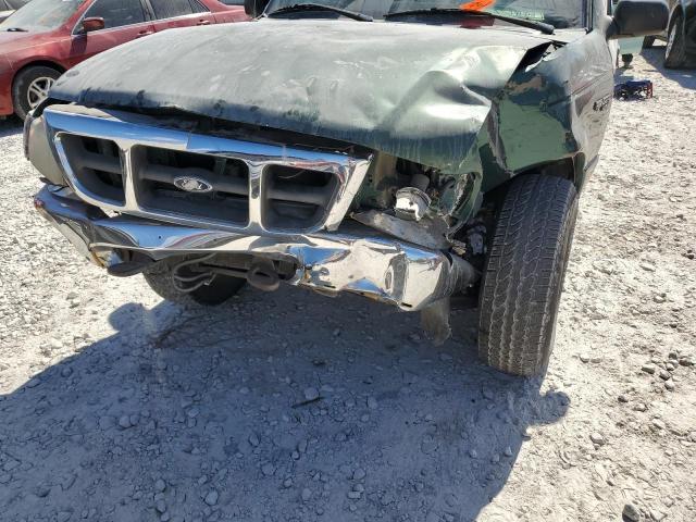 Photo 9 from auction – 1999 FORD RANGER SUP with VIN 1FTZR15V8XTA71009