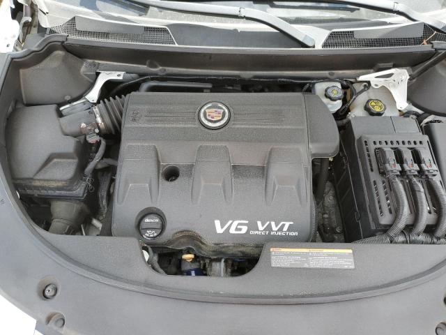 Photo 7 from auction – 2016 CADILLAC SRX PREMIU with VIN 3GYFNDE34GS537862