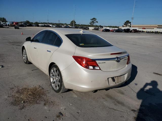صورة رقم 3 من المزاد - 2012 BUICK REGAL PREM مع VIN 2G4GU5GV2C9141403